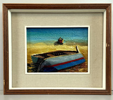 QUADRO DIPINTO F. Alberti