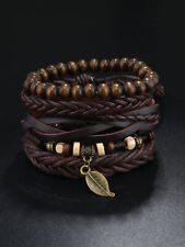 Bracciale Uomo 4 pezzi