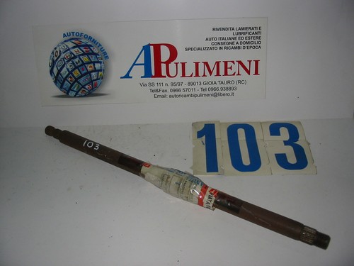 4460399 albero scatola sterzo - 4460399,