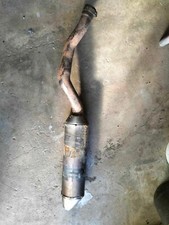 Mufler scarico Akrapovic