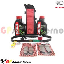 KIT 5000 10W40 FILTRI CANDELA