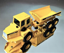 SPLENDIDO MOVIMENTO TERRA DUMPER 5350 VOLVO BM A25 1/50 IN DIECAST NUOVO