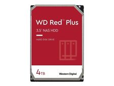 HARD DISK 3,5 RED PLUS 4TB CMR