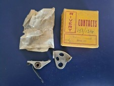 Puntine platinate contatti accensione Itom Nassetti 48 RIV contact Sport Astor