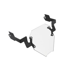 Protezione fari moto per