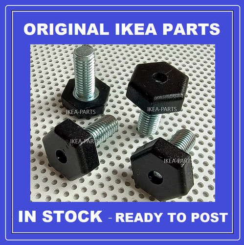 Piedini livellamento ikea - di,