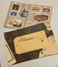 POSTAL CARDS AND BROCHURE