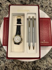 Sheaffer cromo spazzolato /
