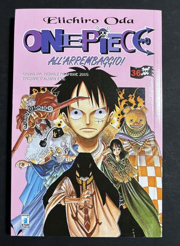 Star comics eiichiro oda - star,