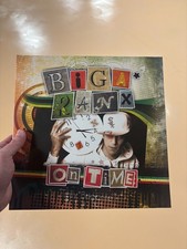 BIGA RANX - On Time Black