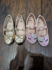 2 scarpe ballerine taglia 10
