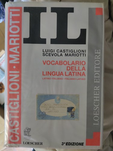Castiglioni mariotti - castiglioni,
