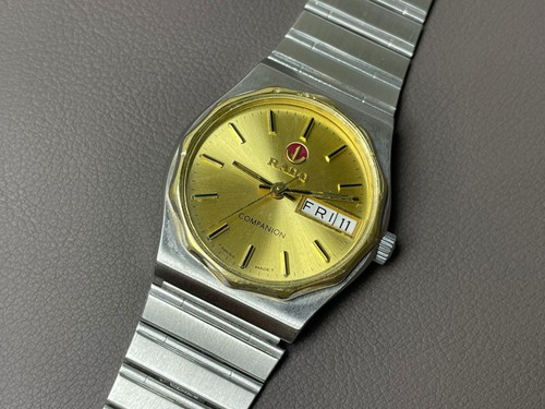 Orologio uomo vintage rado - vintage,