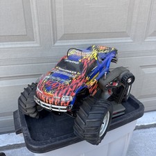 Traxxas SportMaxx 4x4 Nitro