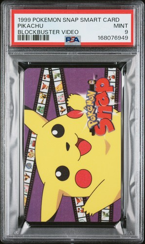 1999 gemplus nintendo - nintendo, pokemon