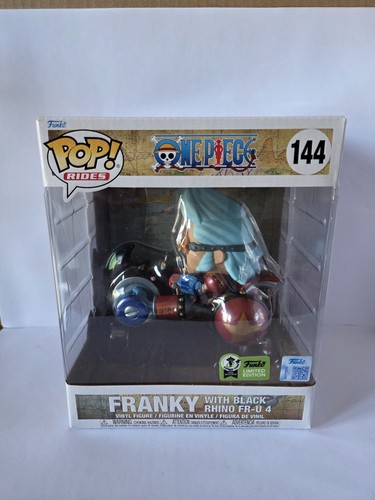 Funko pop rides franky 144 - pop!,