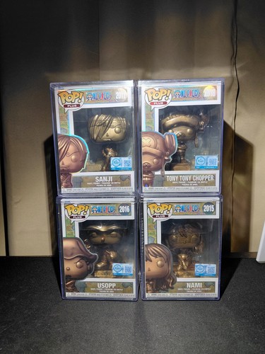 Lotto statue bronzo - , pop