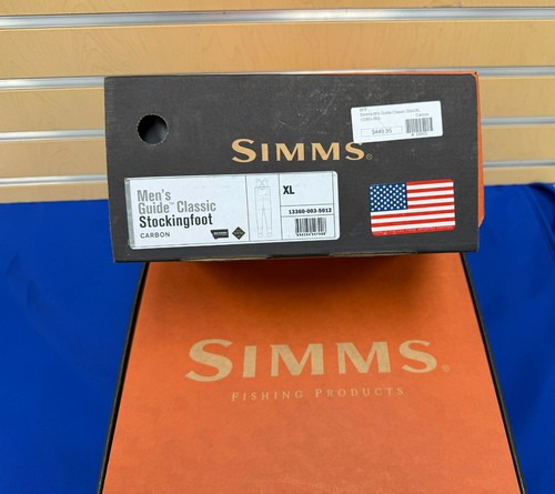 Calza classica simms guida - simms,