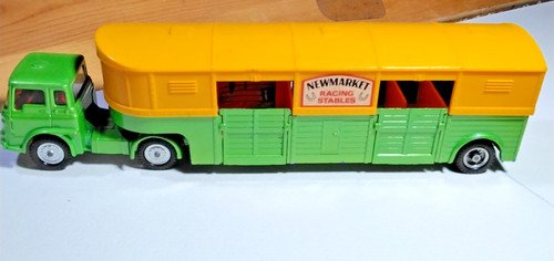 Corgi toys bedford - corgi,