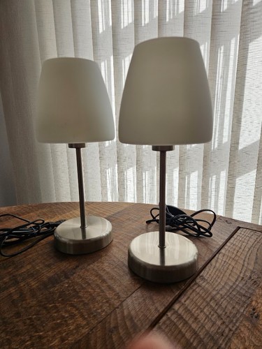 Lampade comodino set 2 - lampade,
