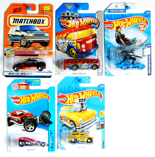 Hot wheels matchbox - wheels, &