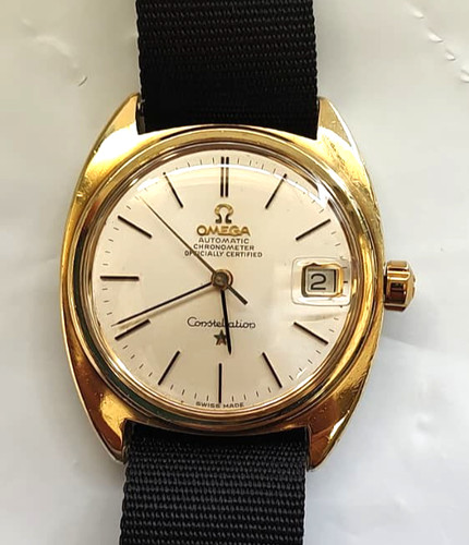 Omega constellation ref - omega,