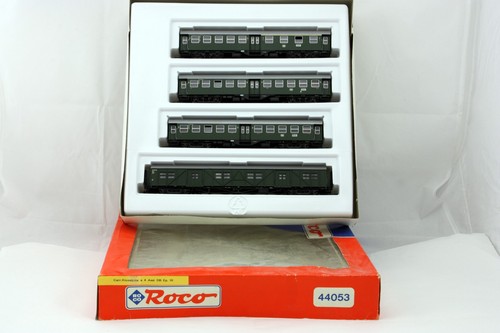 Roco 44053 vagoni set 4 - vagoni-set,