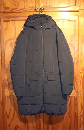 Cappotto lungo puffer - , uomo