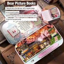 Scatola cabina fai da te kit