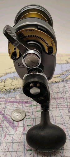 Reel shimano tyrnos 2 - reel,