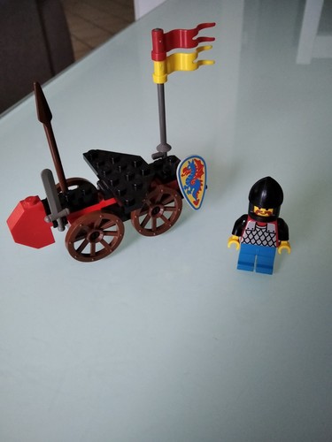 Set lego castle 1971 completo - set,