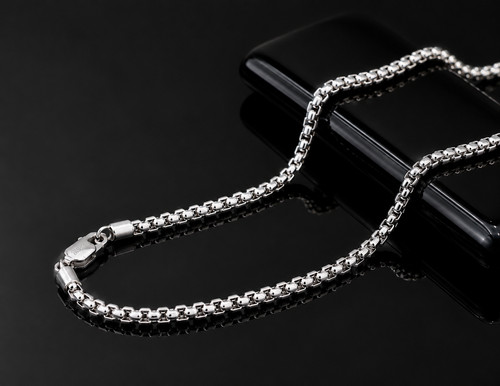 Collana catena box - catena,