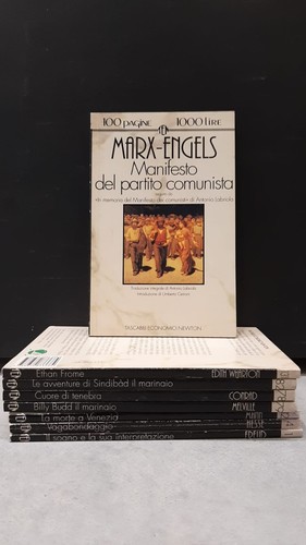 Lotto libri tascabili - 8,