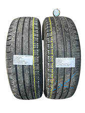 2 PNEUMATICI USATI 215/70 R 15C 109/107S HANKOOK ESTIVO 6.5 MM DOT 3523