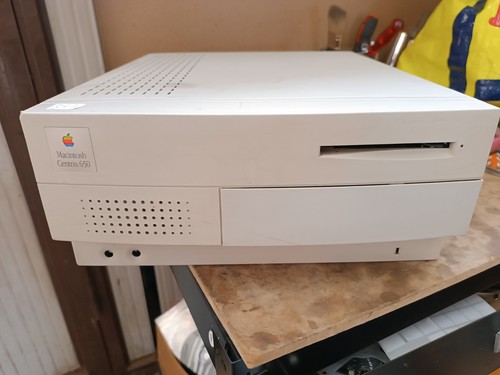 Apple macintosh centris - apple,