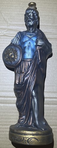 Statua statuina soldato - , romano