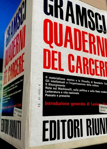 Gramsci quaderni del - gramsci, carcere