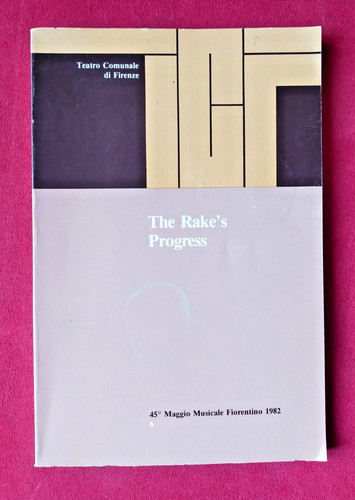 The rake progress la - the,
