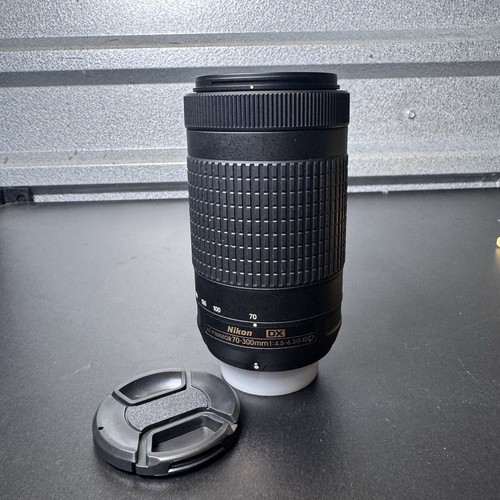 Nikon nikkor 70 - nikon, af-p