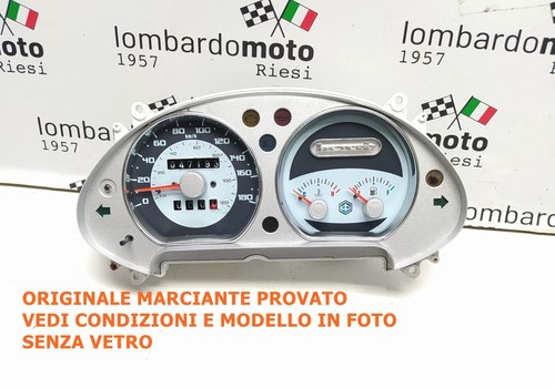 Strumentazione contachilometri - strumentazione,
