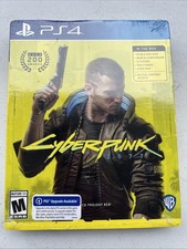 Cyberpunk 2077 PS4 Sony