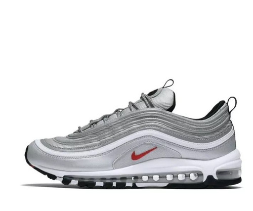 Nike air max silver - air, 97