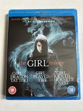 The Girl Trilogy Stieg Larsson