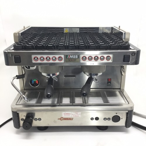 Cimbali silver m28 - cimbali,