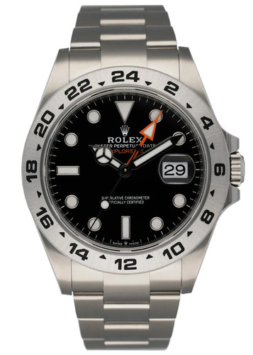Rolex explorer 226570 mens - ii,
