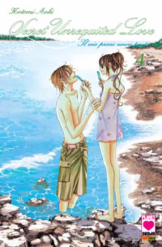 Manga shojo secret - manga,
