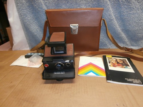 Fotocamera terrestre poloroid - fotocamera,