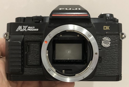 Fuji multi program - multi, dx