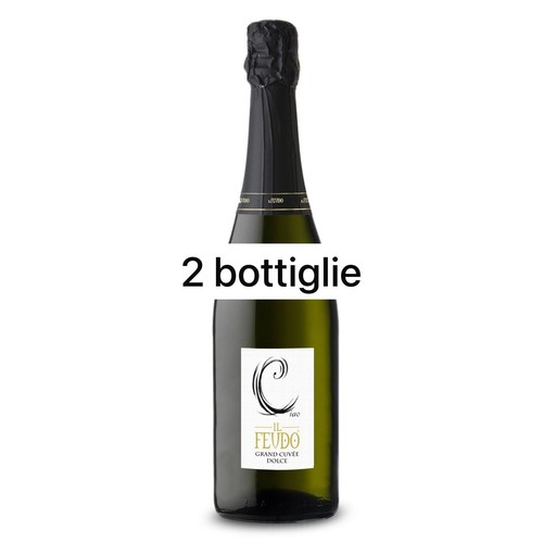 Bottiglie feudo grand - il,