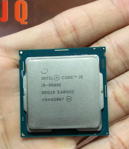 Processore cpu usato - cpu, 9a
